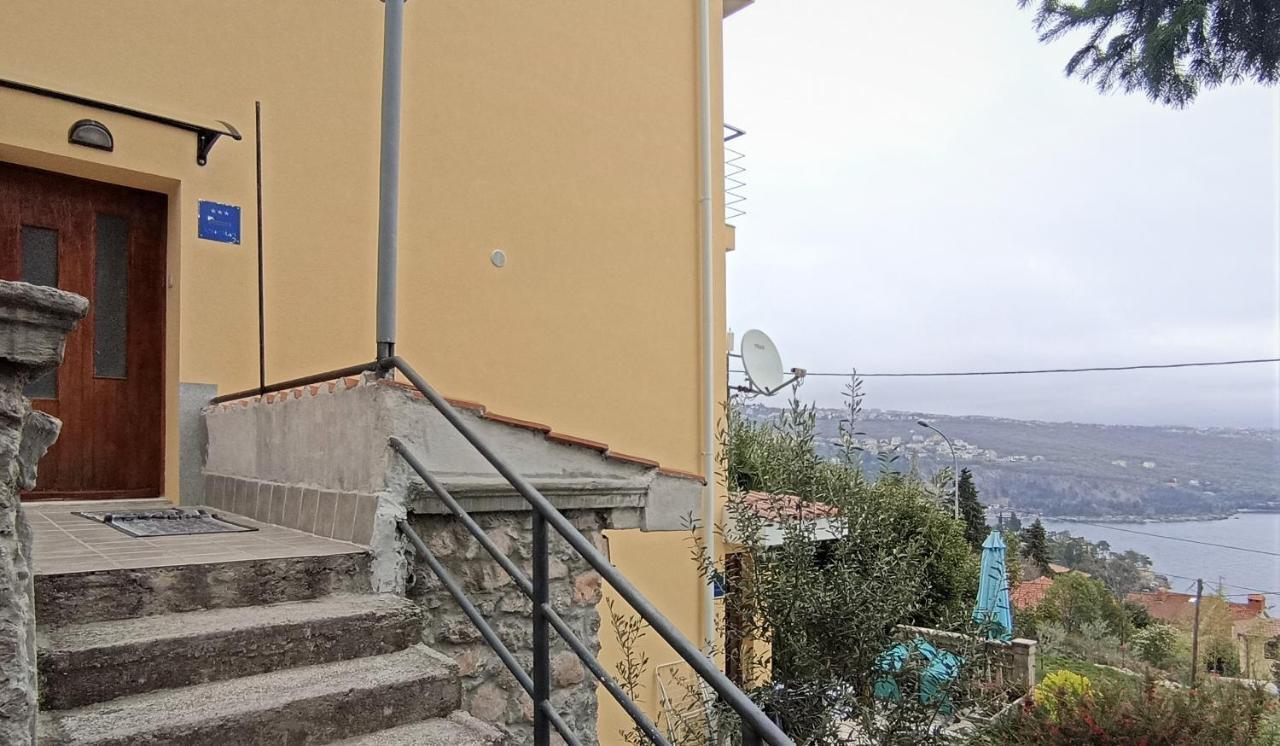 Apartment Vivoda Opatija Exterior photo