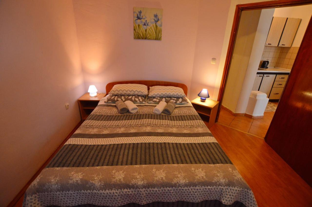 Apartment Vivoda Opatija Exterior photo