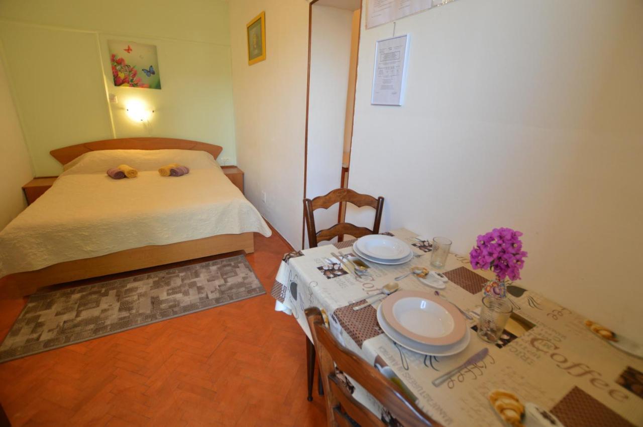 Apartment Vivoda Opatija Exterior photo