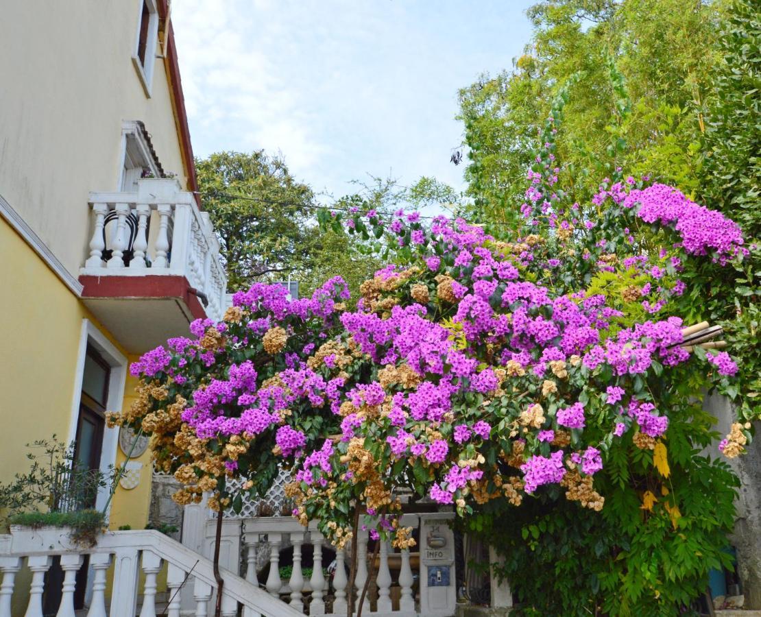 Apartment Vivoda Opatija Exterior photo