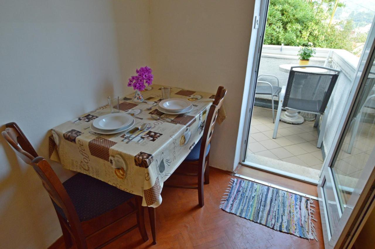 Apartment Vivoda Opatija Exterior photo