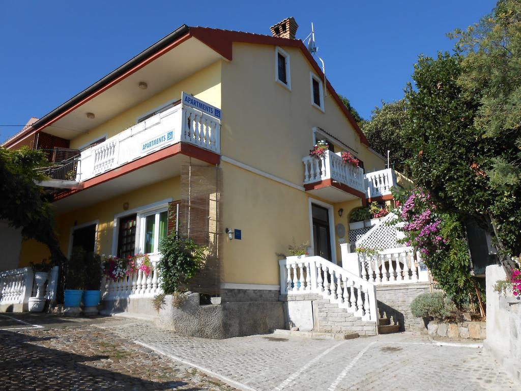 Apartment Vivoda Opatija Exterior photo