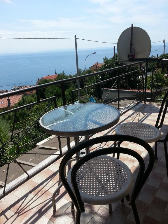 Apartment Vivoda Opatija Exterior photo
